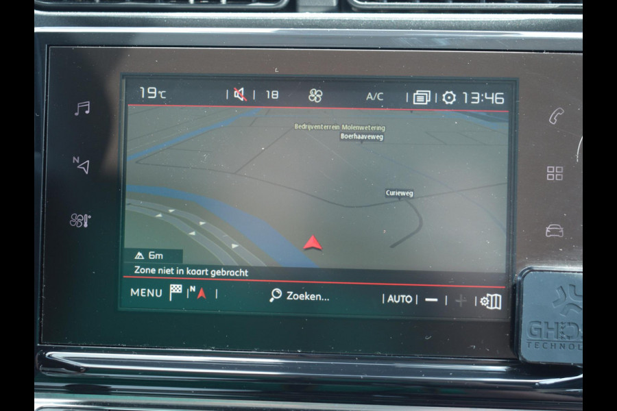 Citroën C3 Aircross 1.2 PureTech S&S Feel NAVI & CARPLAY | PARKEERSENSOREN | AIRCO |