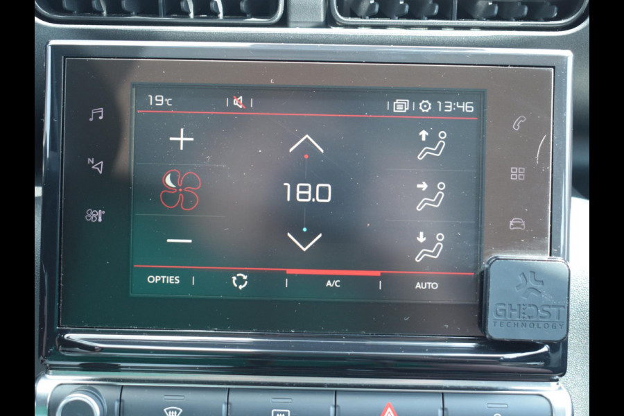 Citroën C3 Aircross 1.2 PureTech S&S Feel NAVI & CARPLAY | PARKEERSENSOREN | AIRCO |