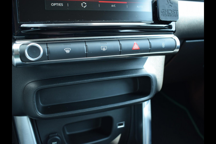 Citroën C3 Aircross 1.2 PureTech S&S Feel NAVI & CARPLAY | PARKEERSENSOREN | AIRCO |
