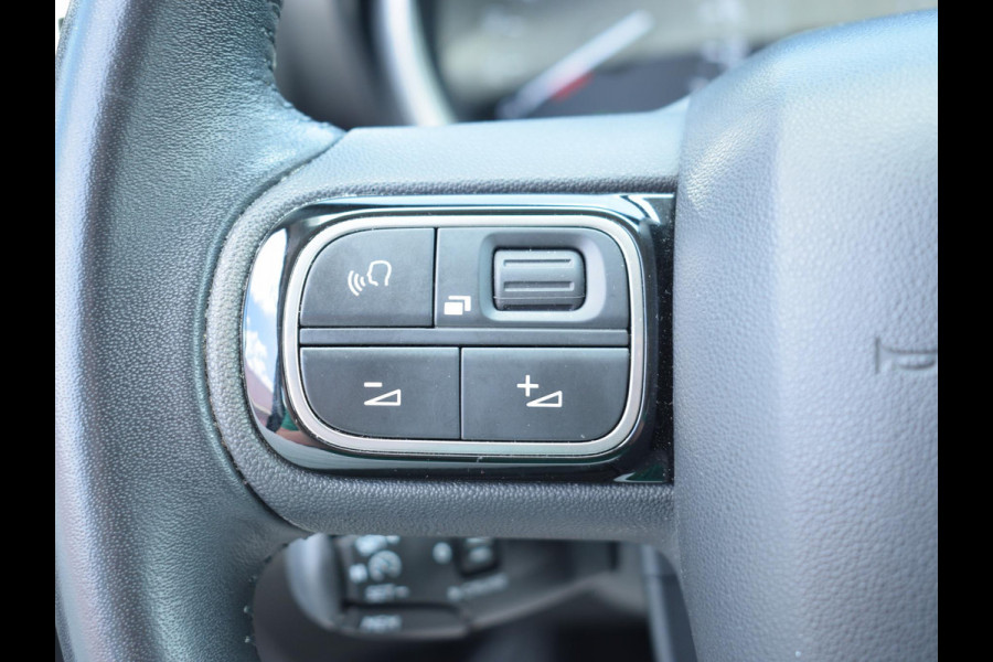 Citroën C3 Aircross 1.2 PureTech S&S Feel NAVI & CARPLAY | PARKEERSENSOREN | AIRCO |