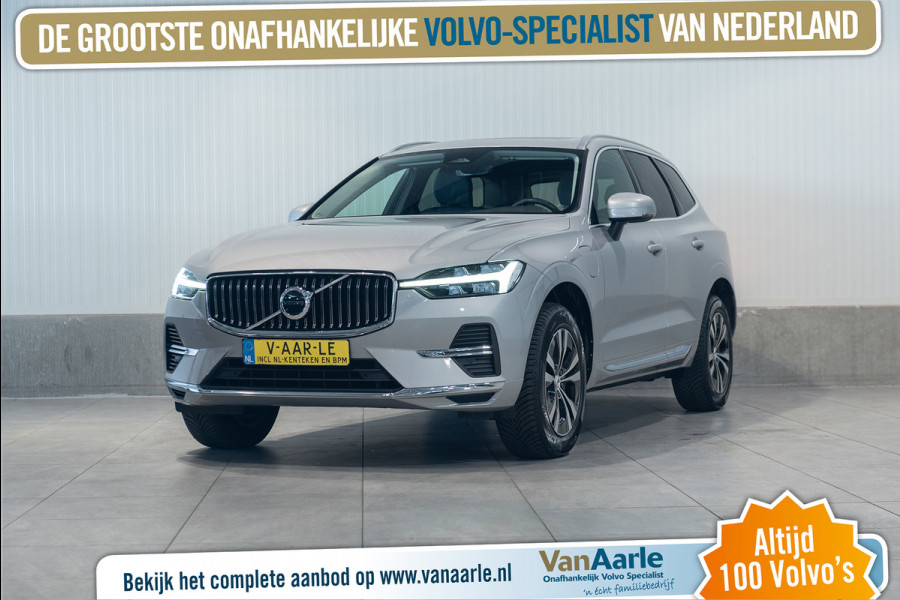 Volvo XC60 T6 Aut. Core Bright Long Range Leder Parkeercamera 350pk