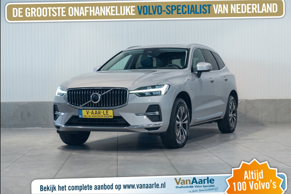 Volvo XC60 T6 Aut. Core Bright Long Range Leder Parkeercamera 350pk