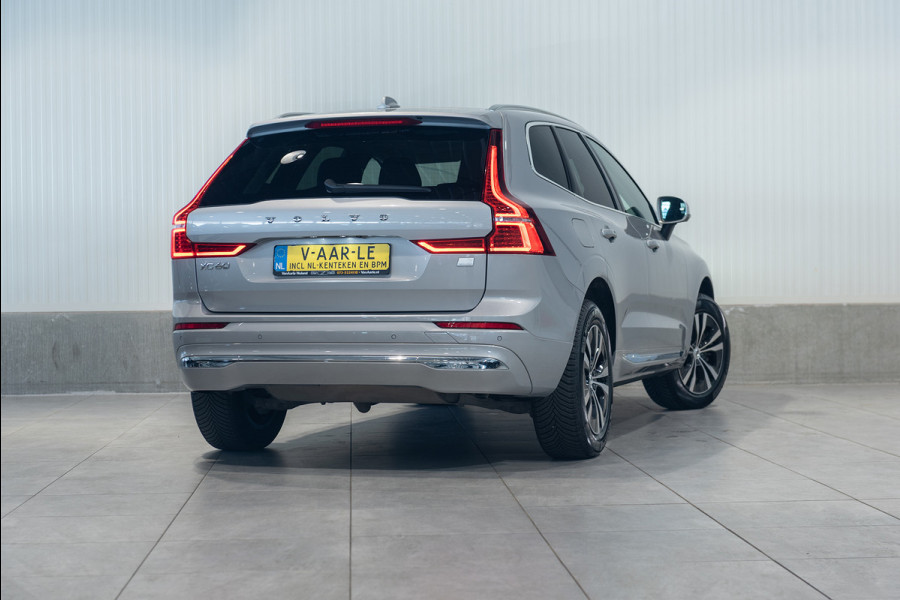 Volvo XC60 T6 Aut. Core Bright Long Range Leder Parkeercamera 350pk
