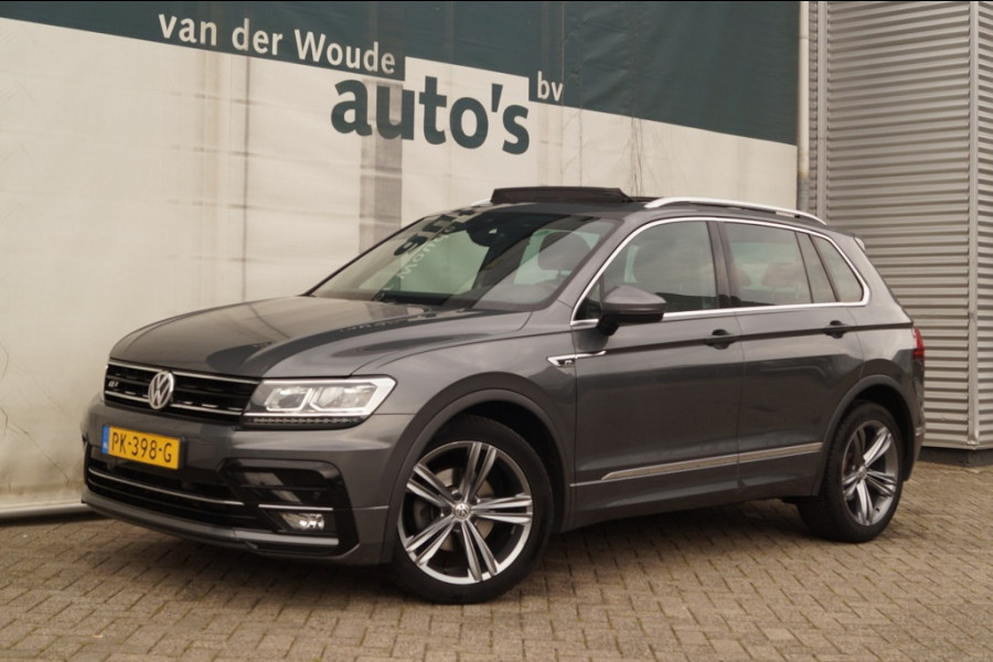 Volkswagen Tiguan 1.4 TSI 150pk R-Line Business -PANO-LED-ECC-NAVI-PDC-
