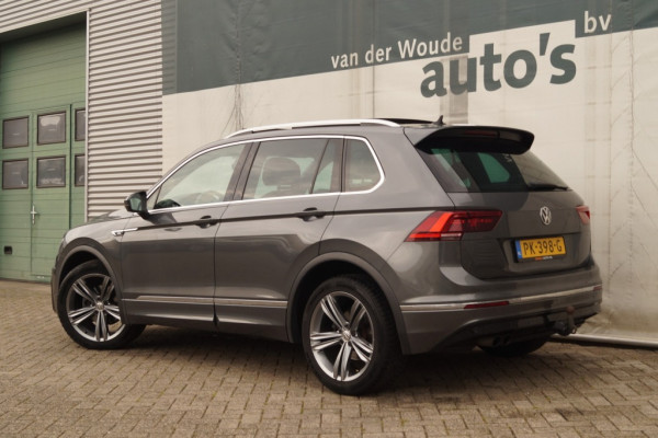 Volkswagen Tiguan 1.4 TSI 150pk R-Line Business -PANO-LED-ECC-NAVI-PDC-
