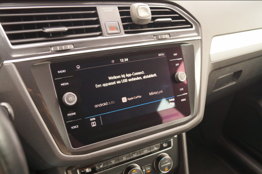 Volkswagen Tiguan 1.4 TSI 150pk R-Line Business -PANO-LED-ECC-NAVI-PDC-
