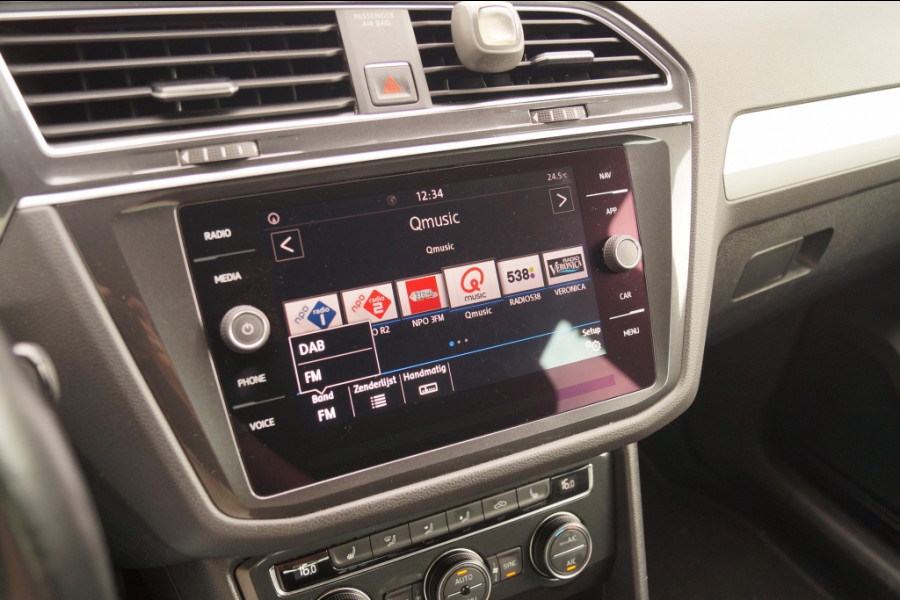 Volkswagen Tiguan 1.4 TSI 150pk R-Line Business -PANO-LED-ECC-NAVI-PDC-