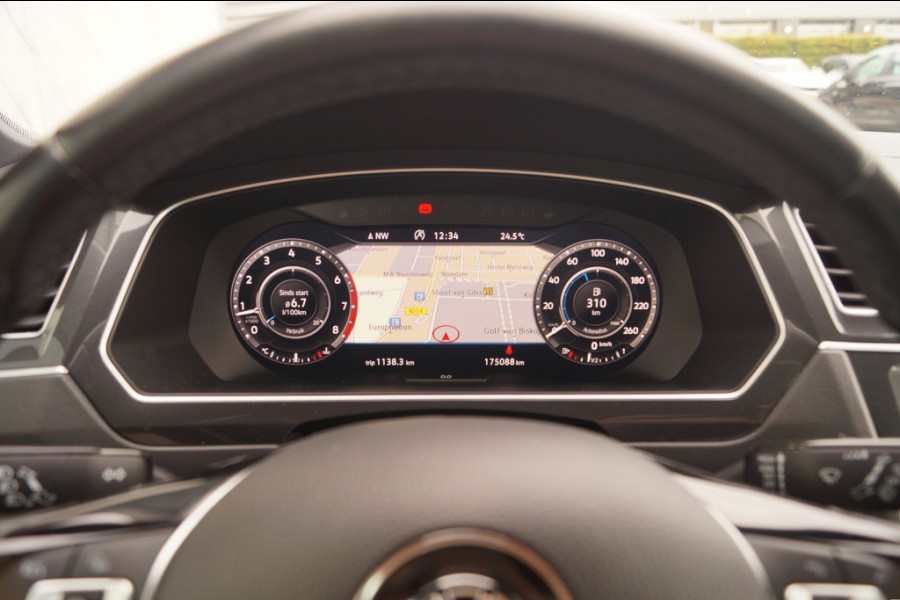 Volkswagen Tiguan 1.4 TSI 150pk R-Line Business -PANO-LED-ECC-NAVI-PDC-