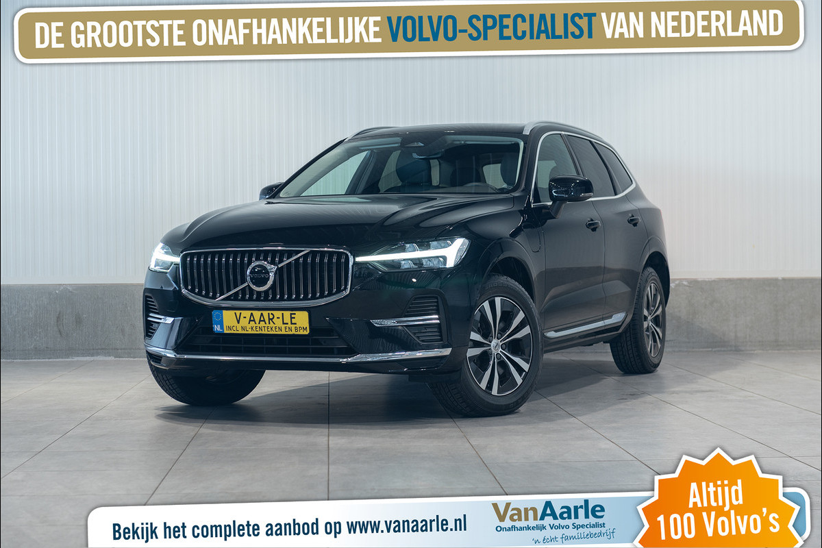 Volvo XC60 T6 Aut. LongRange Inscription Leder Trekhaak 350pk
