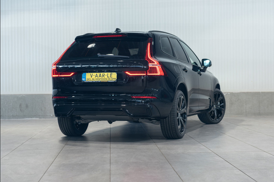 Volvo XC60 T6 Aut. LongRange Black Edition Plus Full Option 350pk