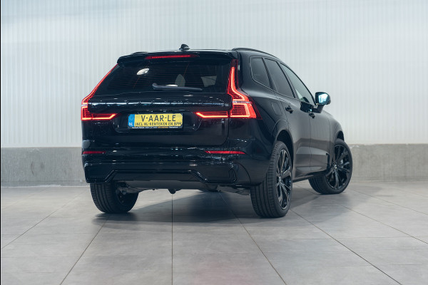 Volvo XC60 T6 Aut. LongRange Black Edition Plus Full Option 350pk