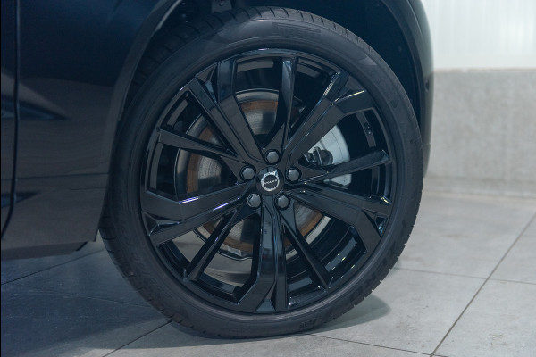 Volvo XC60 T6 Aut. LongRange Black Edition Plus Full Option 350pk