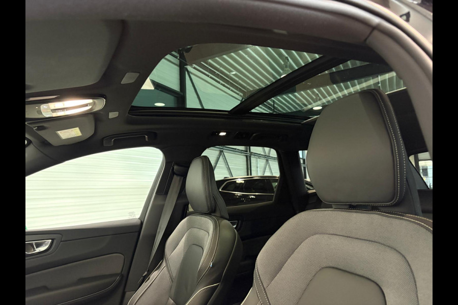 Volvo XC60 T6 Aut. LongRange Black Edition Plus Full Option 350pk