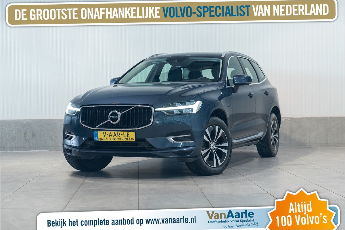 Volvo XC60 T6 Aut. Inscription Parkeercamera Panoramadak 340pk Volvo XC60 T6 Aut. Inscription Parkeercamera Panoramadak 340pk