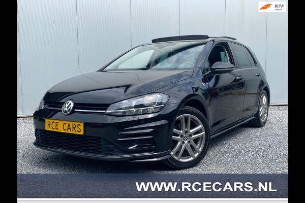 Volkswagen Golf 1.5 TSI Highline Business R Line iq Drive|Pano |DSG-Autom|ACC /Autom Trekhaak|Parkpilot|F! Flippers|Clima|Dealer