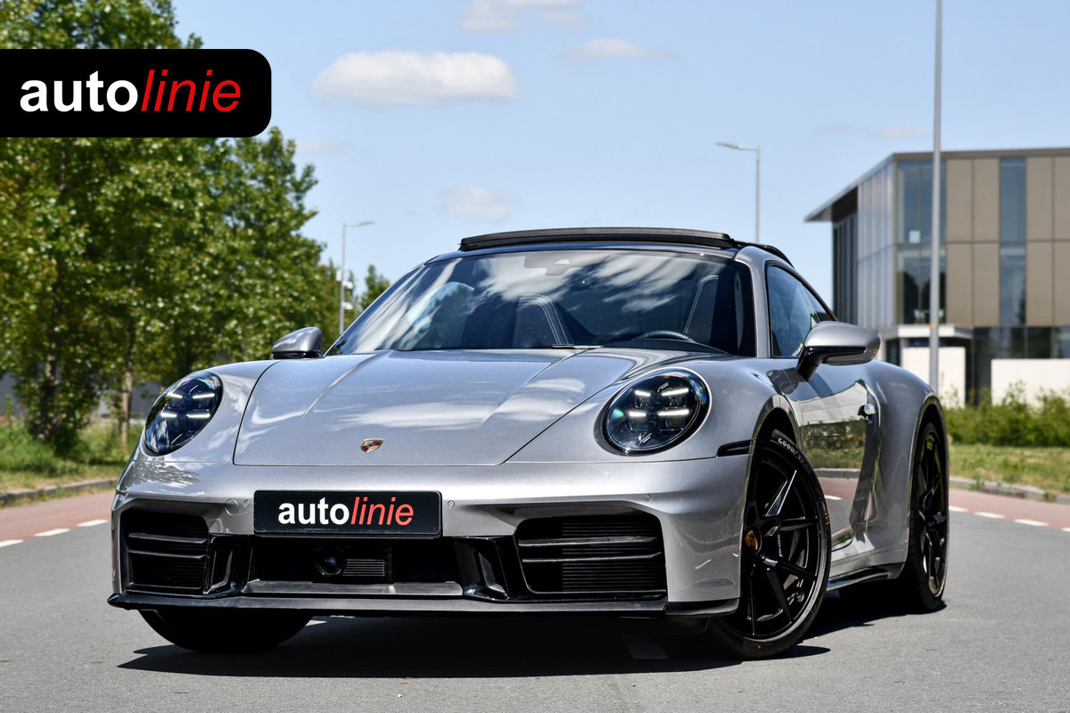 Porsche 911 3.0 Carrera MY25. BTW. Sport Design, Chrono, Lift, Pano, SportUitl, Leder, HD-Matrix, 14 Weg, Koeling, 360, ACC, Bose! Porsche 911 3.0 Carrera MY25. BTW. Sport Design, Chrono, Lift, Pano, SportUitl, Leder, HD-Matrix, 14 Weg, Koeling, 360, ACC, Bose!