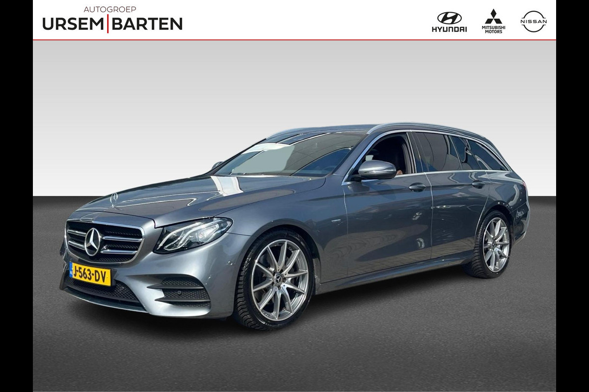 Mercedes-Benz E-Klasse Estate 200 Business Solution Sport | automaat | Mercedes-Benz E-Klasse Estate 200 Business Solution Sport | automaat |