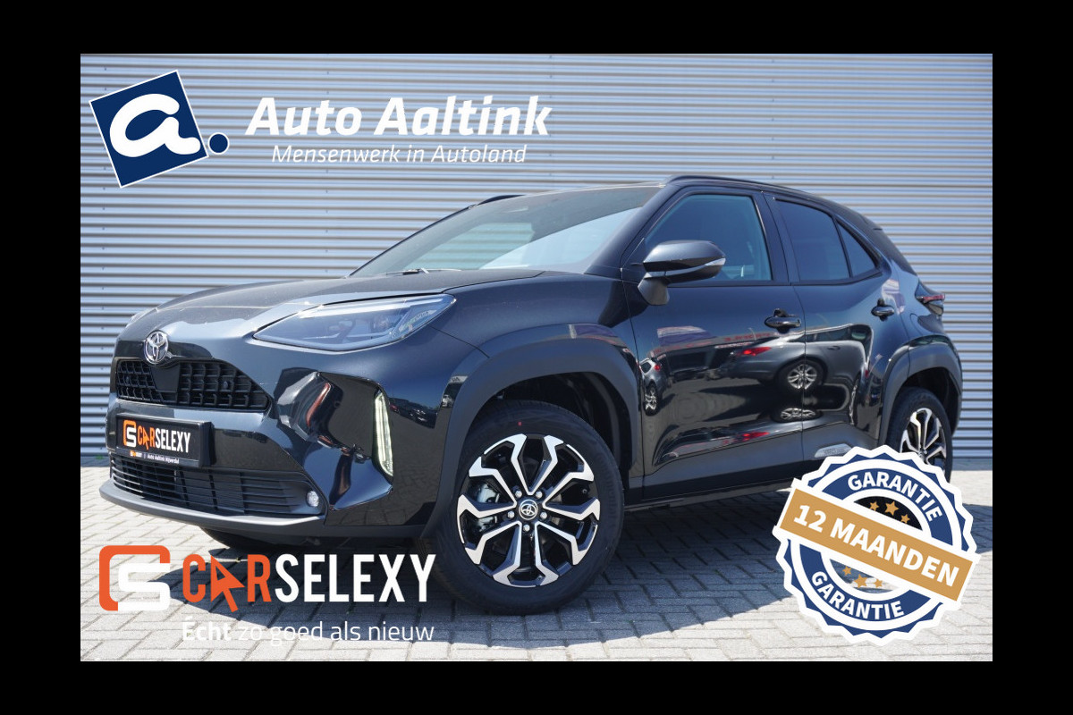 Toyota Yaris Cross 1.5 Hybr 130 Pk Teamplayer NIEUW | 15 JR GARANTIE | WINTERPACK | Toyota Yaris Cross 1.5 Hybr 130 Pk Teamplayer NIEUW | 15 JR GARANTIE | WINTERPACK |