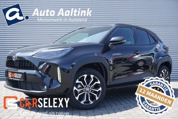 Toyota Yaris Cross 1.5 Hybr 130 Pk Teamplayer NIEUW | 15 JR GARANTIE | WINTERPACK |