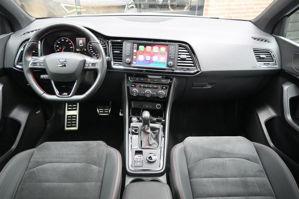 Seat Ateca 1.4 EcoTSI DSG FR Trekhaak A.Cruise Camera Carplay ´18