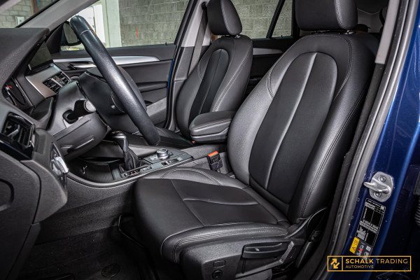 BMW X1 XDrive25e|Cam|Leder|Carplay|HUD|Dealer|Garantie