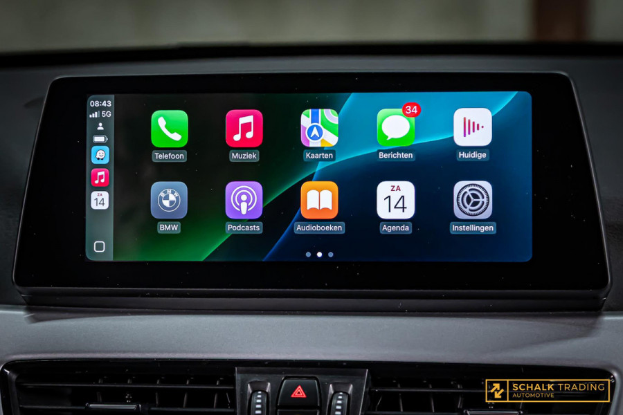 BMW X1 XDrive25e|Cam|Leder|Carplay|HUD|Dealer|Garantie