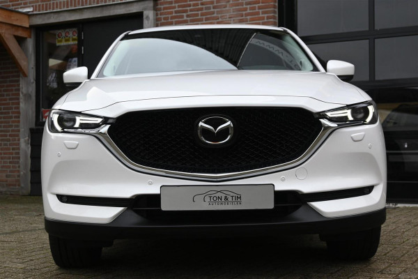 Mazda CX-5 2.5 SkyActiv-G 194 GT-M 4WD AWD Leder Trekhaak BOSE A.Cam '19
