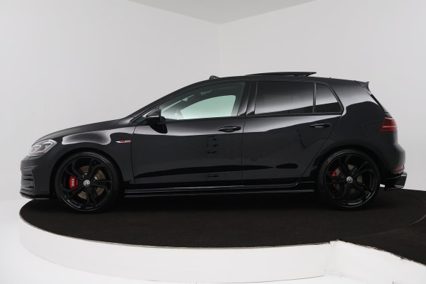 Volkswagen Golf 2.0 TSI GTI TCR (AKRAPOVIC, PANORAMADAK, CAMERA, STOELVERWARMING, CRUISE CONTROL, DEALER ONDERHOUDEN)