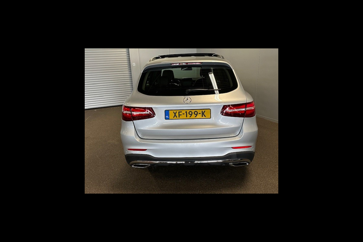 Mercedes-Benz GLC 250D 4 Matic AMG STYLING-PANORAMA-COMAND-COMPLEET Mercedes-Benz GLC 250D 4 Matic AMG STYLING-PANORAMA-COMAND-COMPLEET