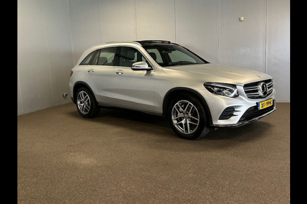 Mercedes-Benz GLC 250D 4 Matic AMG STYLING-PANORAMA-COMAND-COMPLEET