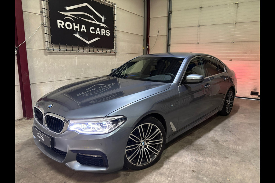 BMW 5 Serie 520i High Executive M-pakket