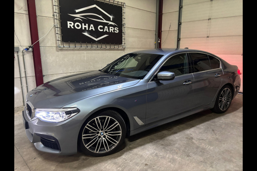 BMW 5 Serie 520i High Executive M-pakket