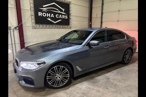 BMW 5 Serie 520i High Executive M-pakket