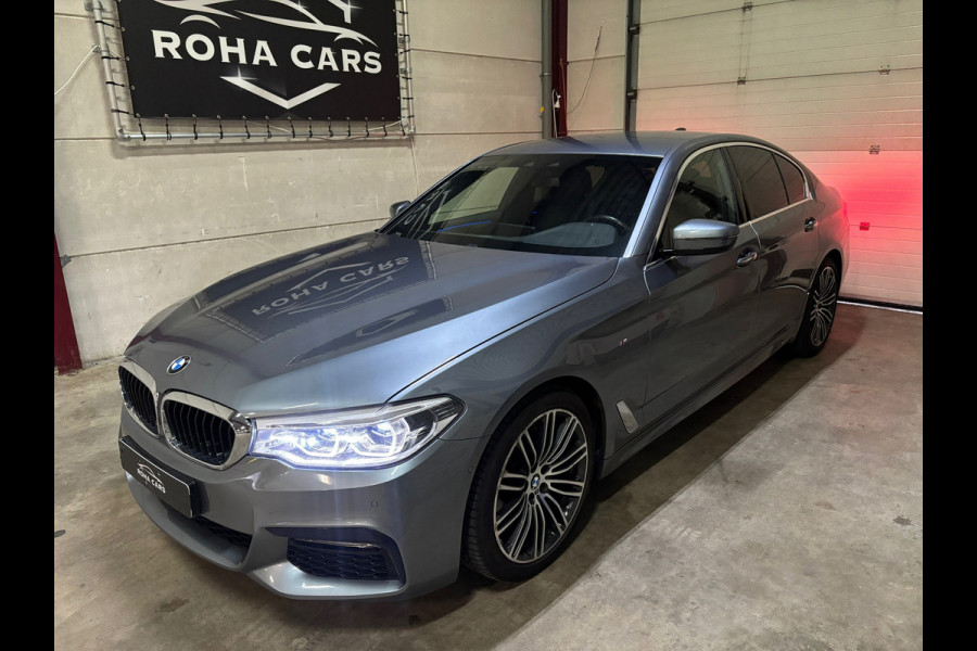 BMW 5 Serie 520i High Executive M-pakket