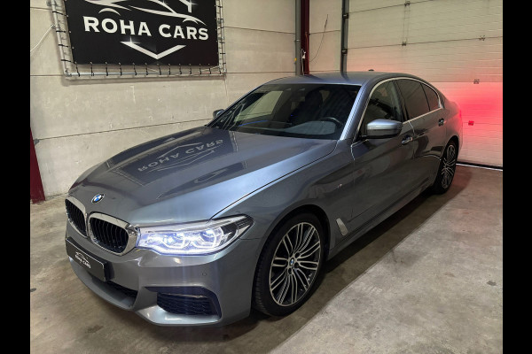 BMW 5 Serie 520i High Executive M-pakket