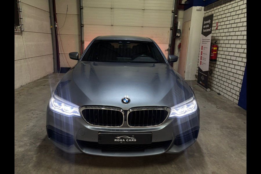 BMW 5 Serie 520i High Executive M-pakket