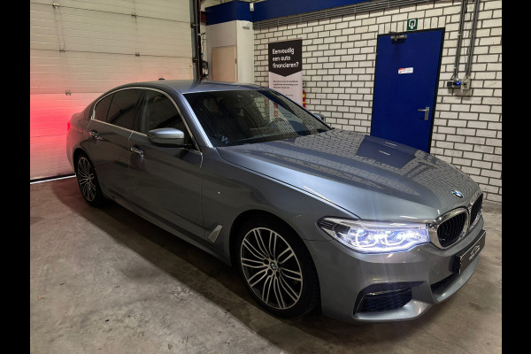 BMW 5 Serie 520i High Executive M-pakket