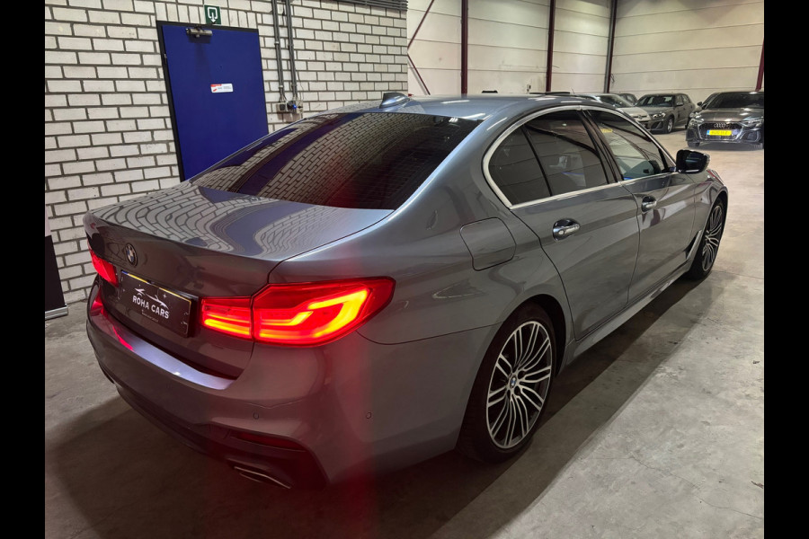 BMW 5 Serie 520i High Executive M-pakket
