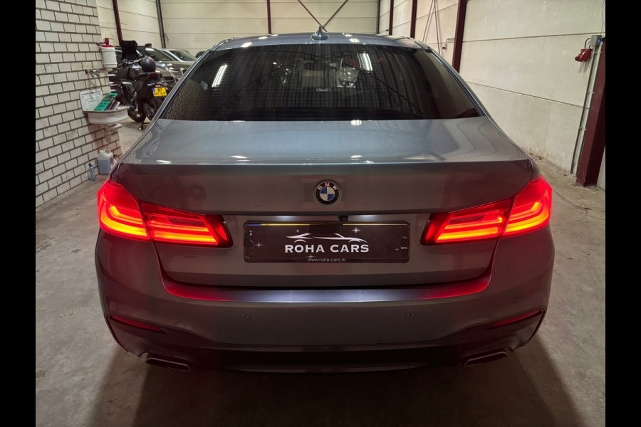 BMW 5 Serie 520i High Executive M-pakket