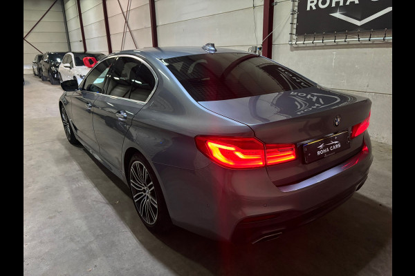 BMW 5 Serie 520i High Executive M-pakket