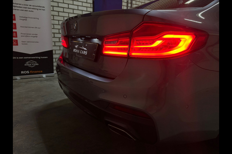 BMW 5 Serie 520i High Executive M-pakket