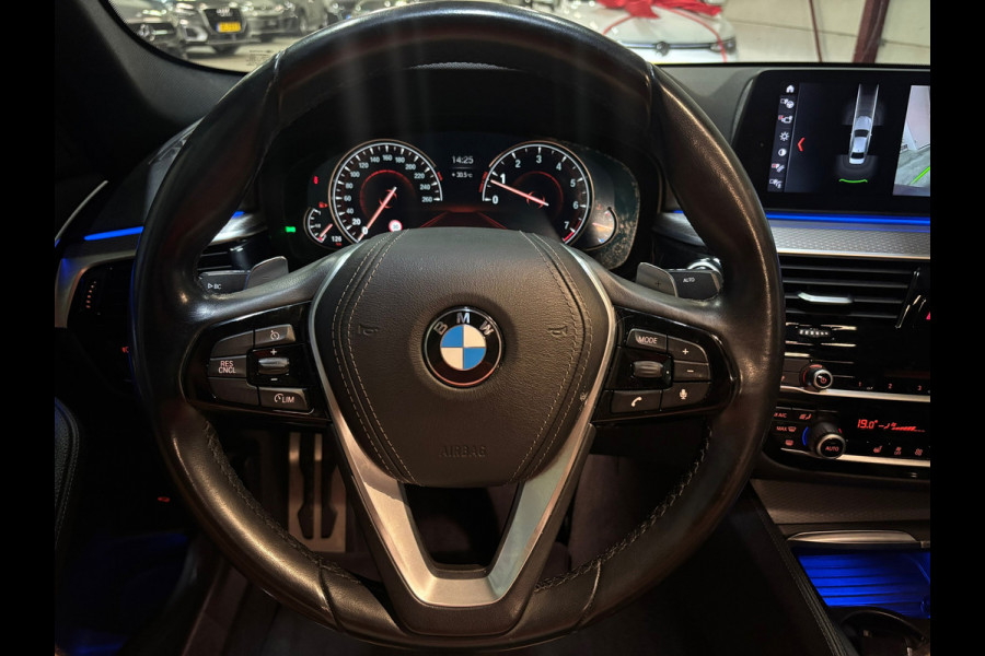 BMW 5 Serie 520i High Executive M-pakket