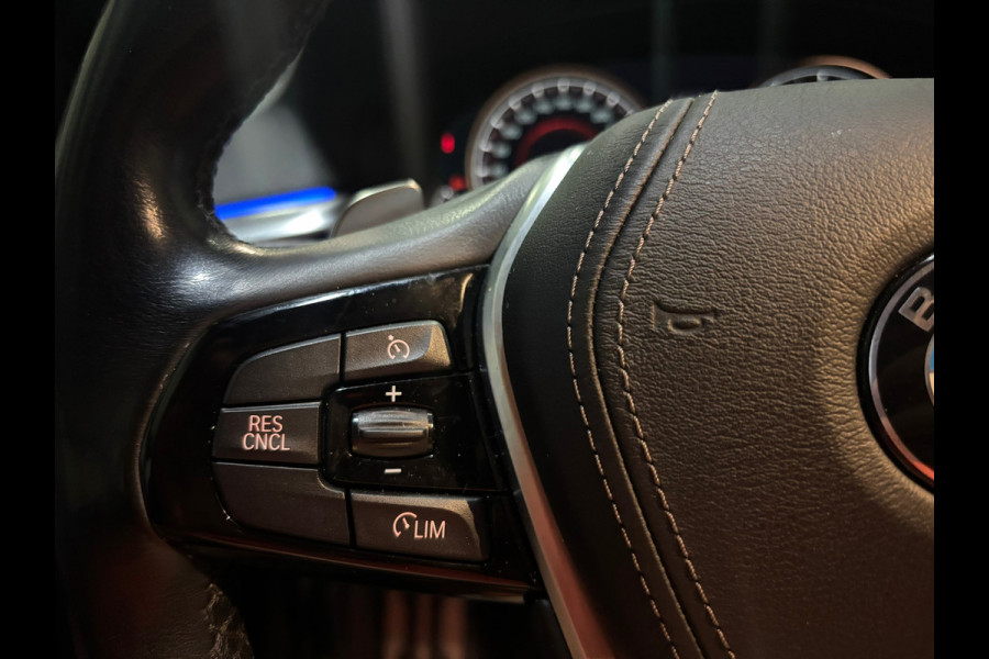 BMW 5 Serie 520i High Executive M-pakket