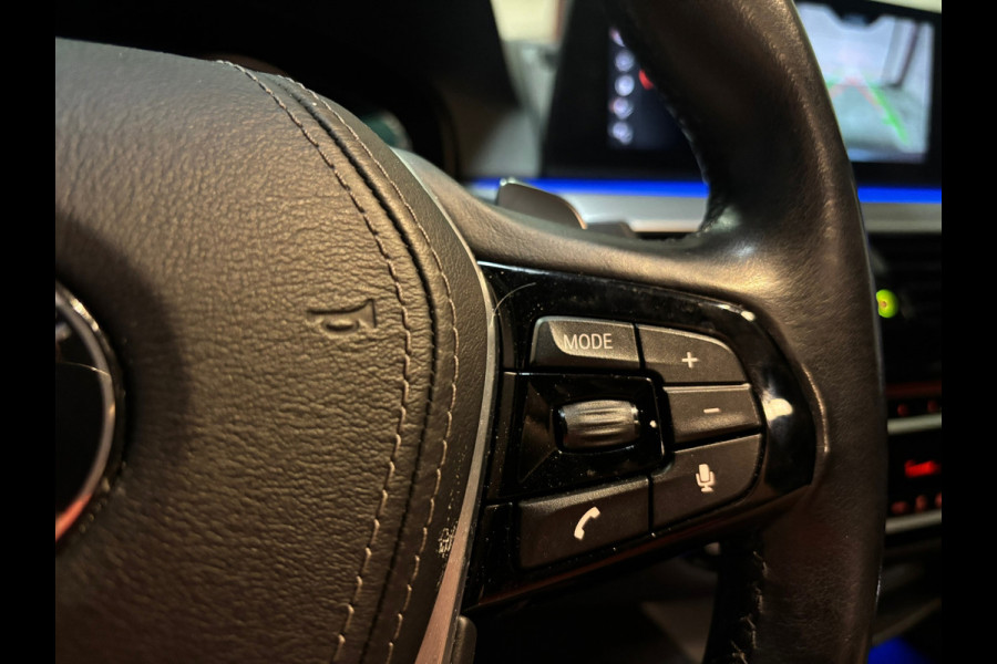 BMW 5 Serie 520i High Executive M-pakket