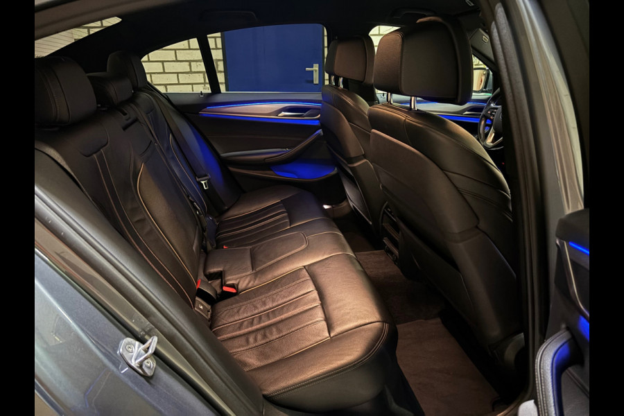 BMW 5 Serie 520i High Executive M-pakket
