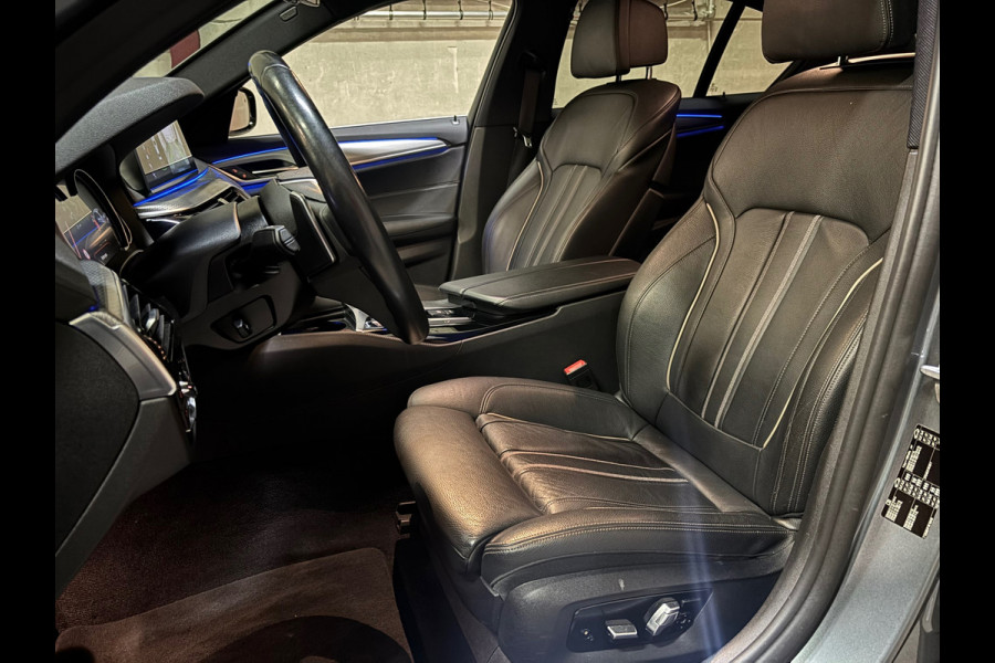 BMW 5 Serie 520i High Executive M-pakket