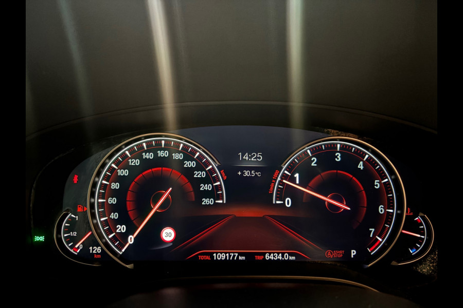 BMW 5 Serie 520i High Executive M-pakket