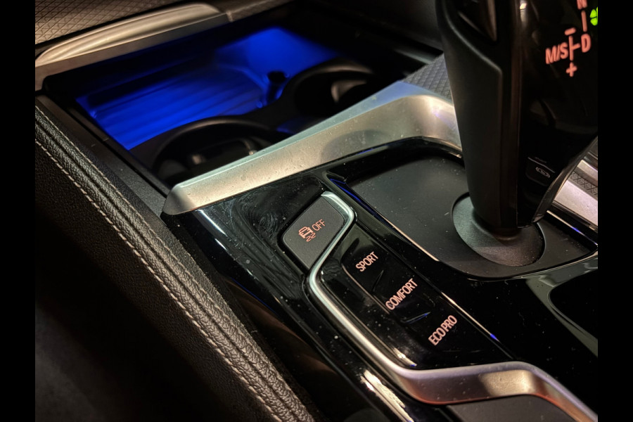 BMW 5 Serie 520i High Executive M-pakket
