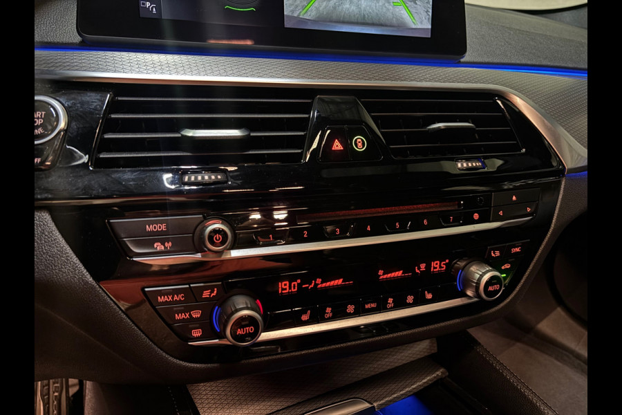 BMW 5 Serie 520i High Executive M-pakket