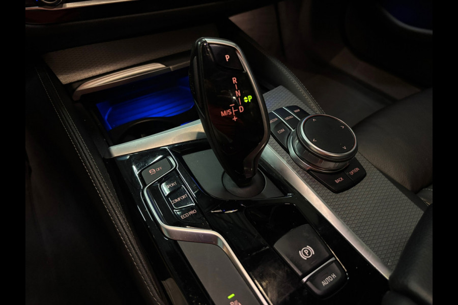 BMW 5 Serie 520i High Executive M-pakket